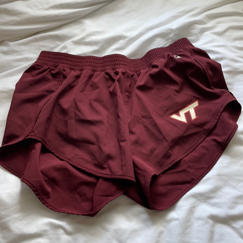 VT champion Athletic Shorts